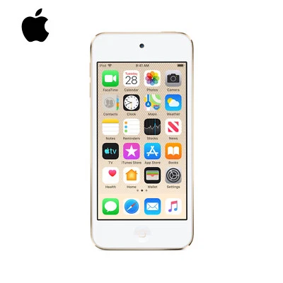 NEU Apple iPod Touch 6. Generation 6G 64GB Gold Bluetooth RAR/ SAMMLER/ GARANTIE - Bild 1 von 4