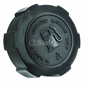 125 070 Gas Cap for Briggs & Stratton John Deere Craftsman Lawn Mowers 1 3/4" ID - Picture 1 of 1