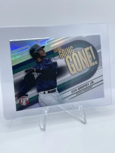 2023 Topps Pristine KEN GRIFFEY JR. GOING GOING GONE! Refractor - Picture 1 of 1