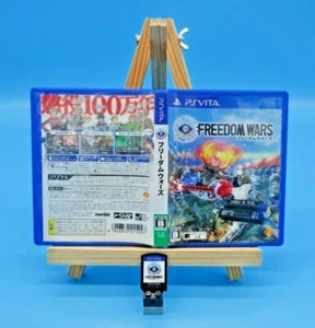 Freedom Wars · PlayStation PS Vita · EXCELENTE · probado · NTSC-J Edición Japón - Imagen 1 de 2