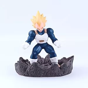 Vegeta Super Saiyan Dragonball Colección Figura Bandai Japonés De Japón Envío... - Imagen 1 de 6
