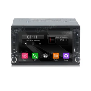 Autoradio 2 DIN navigatore per Nissan Qashqai, Nissan Juke, Nissan X-Trail, Niss - Foto 1 di 1
