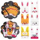 Party Supplies Cookie Bags Easter Rabbit Rabbit Candy Bag Biscuit Package