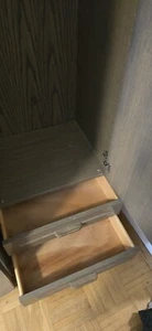 kleiderschrank gebraucht holz - Bild 1 von 5