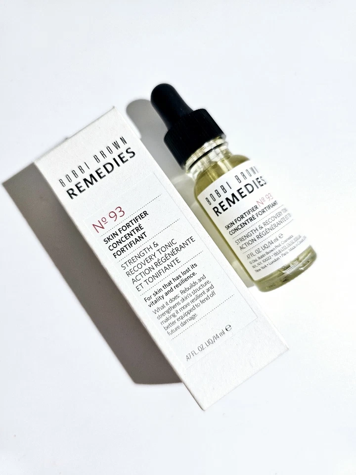 Bobbi Brown Remedies No. 93 Skin Fortifier Serum 14ml New - Image 1 of 1