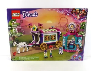 LEGO Friends 41688 Magischer Wohnwagen Neu in versiegelter Verpackung Kostenloser Versand - Bild 1 von 2