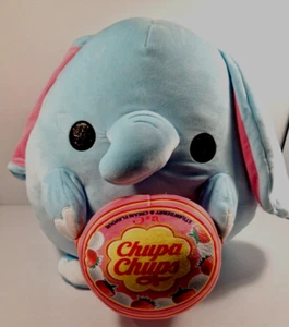 Peluche Zuru Snackles Lottie el Elefante con Chupa Chups 38 cm Juguete - Imagen 1 de 10