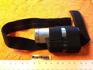 RageCams Contour Headband Head Wearable Mount Contour HD ContourGPS Contour+Roam - Picture 1 of 2