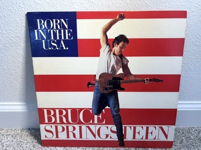 Bruce Springsteen - Born In The USA (1984, Freedom Mix Single + Bonus Tracks) Foto 1 de 4