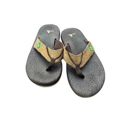 Chanclas de yoga Sanuk 3-4 para niños  Foto 1 de 4