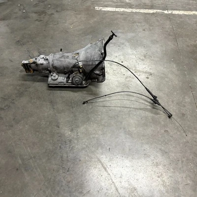 1993 Chevrolet Corvette C4 transmissão automática 4 velocidades 4L60 OEM - Imagem 1 de 4