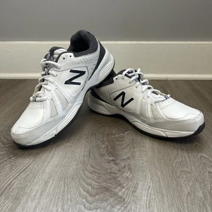 New Balance 519 Hombres 9 Zapatos de Entrenamiento Cruzado Blanco Tenis Atléticos MX519WG2 - Imagen 1 de 12