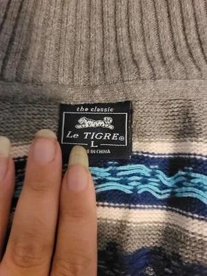 Abrigo polar con cremallera Le Tigre para mujer talla grande Foto 1 de 4