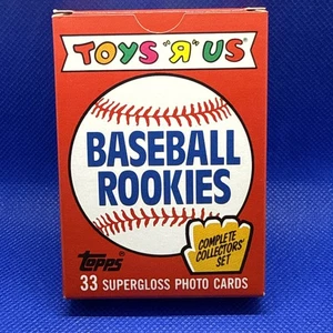 1988 Topps Toys R Us Baseball Rookies set - Picture 1 of 2