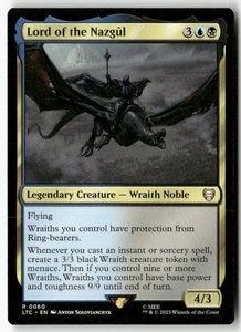 #60 - Herr der Nazgul - selten, BBX1M1R - Bild 1 von 2