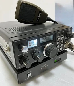 Yaesu FT-690 + FL-6010 50MHz 6m Transceiver Set Tested Japan Model Ham Radio - Zdjęcie 1 z 24