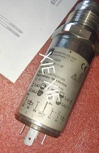 Brand new Endress+Hauser FTL260-1020 Tuning fork level sensor Via Fedex or DHL - Picture 1 of 3