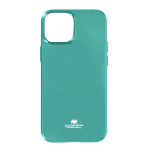 Case for iPhone 13 Mini Silicone Glossy Effect Mercury turquoise - Picture 1 of 6