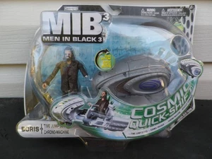 Men in Black Boris Time Jump Maschine Cosmic Quick Shift Zubehör Neu in Verpackung - Bild 1 von 5