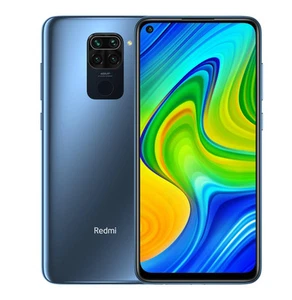 Smartfon Xiaomi Redmi Note 9 PRO 6/64GB bez simlocka niebieski | doskonały stan - Zdjęcie 1 z 3