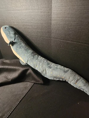 Adore 36 Tesla The Electric Eel Plush Stuffed Animal Toy NO TUSH TAG - Image 1 of 4