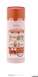 My Mind's Eye Puzzle 615 Teile Weihnachten Nordpol 16 1/4 x 24 NEU - Bild 1 von 3