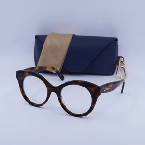 Loewe LW50074I 052 Havana 50mm Eyeglasses New Authentic - Picture 1 of 6