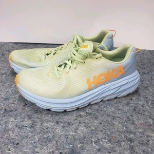 Hoka womens rincon 3 running shoes 9.5 B  Clean - Picture 1 of 14