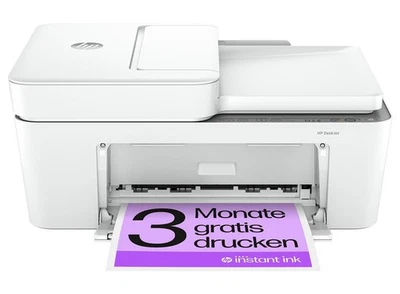 HP DeskJet 4220e All-in-One-Drucker - Bild 1 von 4