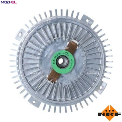 CLUTCH RADIATOR FAN 49537 FOR MERCEDES-BENZ SPRINTER/4-t/Van/3-t/2-t/Bus 2.9L - Image 1 of 4