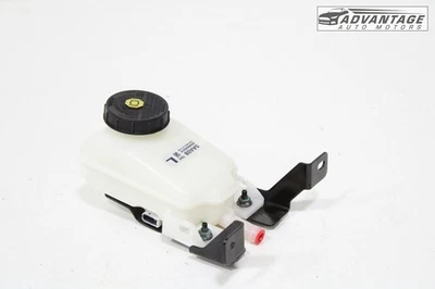 Nissan Murano 2018-24 freno cilindro maestro depósito botella con soporte OEM Foto 1 de 4