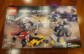 LEGO Racers: Monster Crushers (8182)