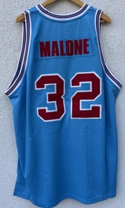 Camiseta Headmaster Campuswear Karl Malone Louisiana Tech para hombre 2X nueva con etiquetas precio de venta sugerido por el fabricante 175 USD - Imagen 1 de 6