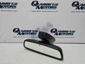 BMW Innenspiegel automatisch abblendbar EC LED FLA E82 E90 E91 E92 E60 9139161 - Bild 1 von 10