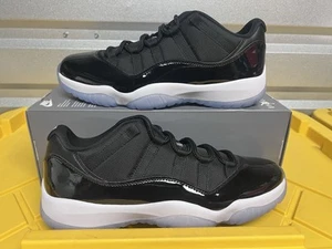 Nike Air Jordan 11 Retro Low Space Jam FV5104-004 Nuevo Para hombres Talla 12 Caja Sin Tapa - Imagen 1 de 7