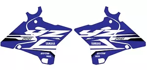 Graphics for 2015 2016 2017 2018 2019 2020 Yamaha YZ250 YZ 250 Shroud Decal - Foto 1 di 1
