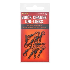 ESP Quick Change Uni Link Swivels - Picture 1 of 7