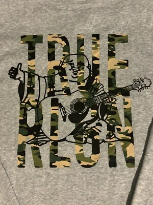 Chaqueta True Religion Para Hombre Clásica Buda Cremallera Completa Sudadera con Capucha Estampado Gráfico Foto 1 de 4