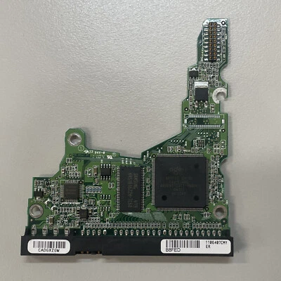 Maxtor E-H011-02-3427 3.5" 40GB ATA/133 HDD PCB Board 301682101 NAR61HA0 - Image 1 of 4
