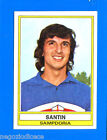 Calciatori 1973-74 Panini - Figurina-Sticker N. 271 - Santin - Sampdoria -Rec