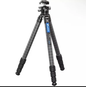 Leofoto LS-364C X Version Ranger Series Tripod + Ballhead Set - LS-364CX+LH-47LR - Picture 1 of 8