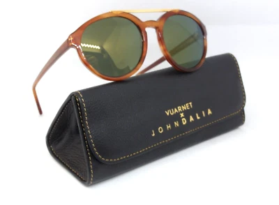 GAFAS DE SOL VUARNET VJ 1403 0003 1128 DISEÑADOR JOHN DALIA HECHAS A MANO Foto 1 de 4