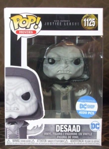 Funko Pop 1125, Desaad, Justice League, DC Shop Limited Edition, 4500 pcs - Picture 1 of 7