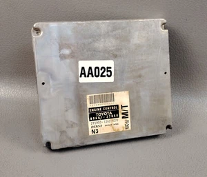 MÓDULO UNIDAD CONTROL MOTOR HINO Dutro N04C-UJ M/T 12V ECU ECM 89661 37850 - Imagen 1 de 21