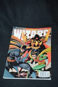Wizard: The Guide To Comics 46 Juni 1995 - Bild 1 von 6