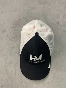 Nike Dri-FIT Legacy91 Cap Mütze Herren Golf L/XL schwarz weiß - Bild 1 von 4