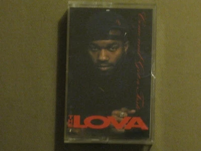 THE LOVA COME AND GET A TASTE CASSETTE TAPE ORIG '93 MEGA RARE G-FUNK SCREW RAP - Image 1 of 2