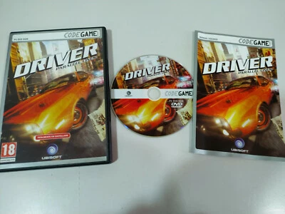 Driver Parallel Lines - juego para PC Dvd-rom Spain - 3T Esp - Image 1 of 3