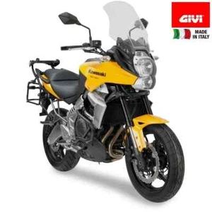CUPOLINO [GIVI] - KAWASAKI VERSYS 650 (2010-2011-2012-2013-2014) - COD.D410ST - Imagen 1 de 2