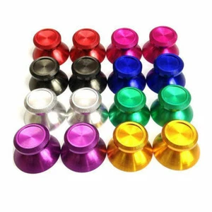US PS4 Xbox One Analog Controller Aluminum Joystick Thumb Stick Grip Cap Covers. - Picture 1 of 17